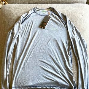 Mens Medium Orvis Long Sleeve